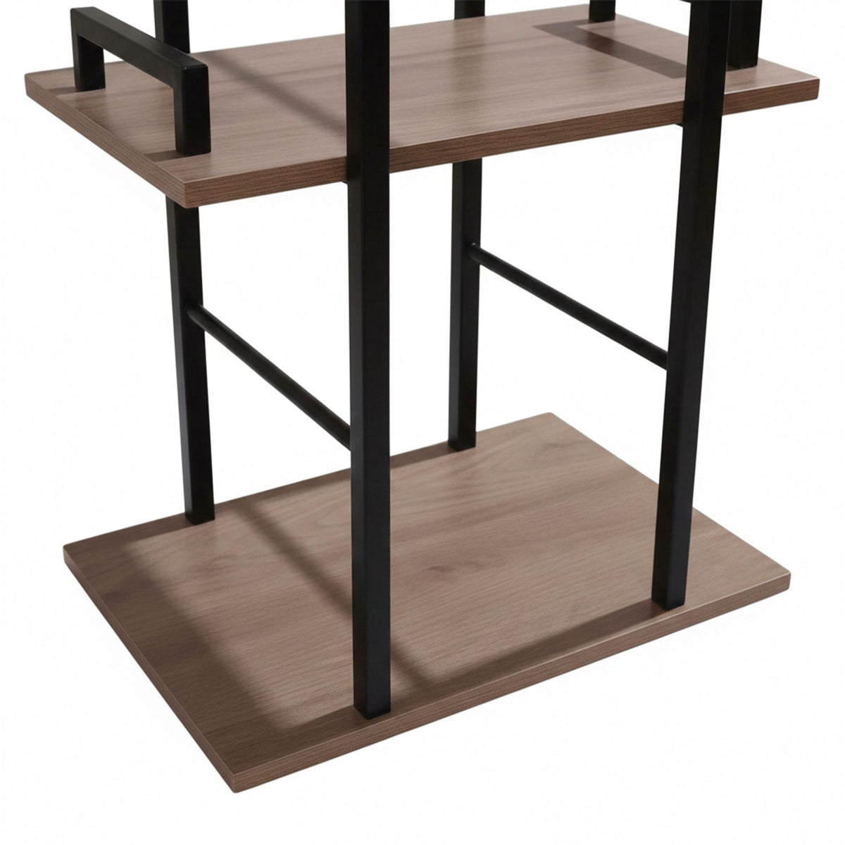 Freestanding 5-Tier Shelf for Living Room and Kitchen