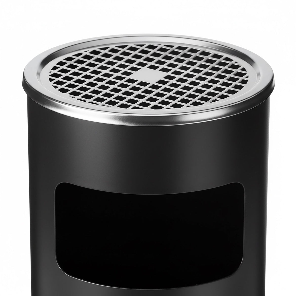 Freestanding Outdoor Ashtray – 30L Bin, Removable Bucket
