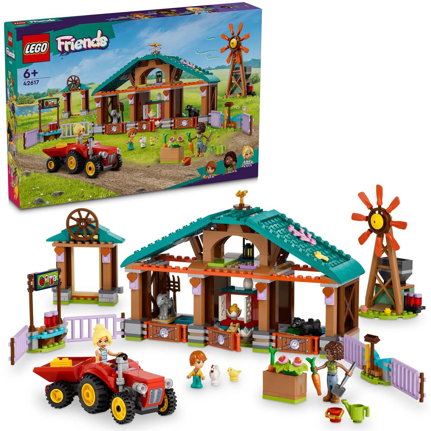Friends - Home of farm animals 42617