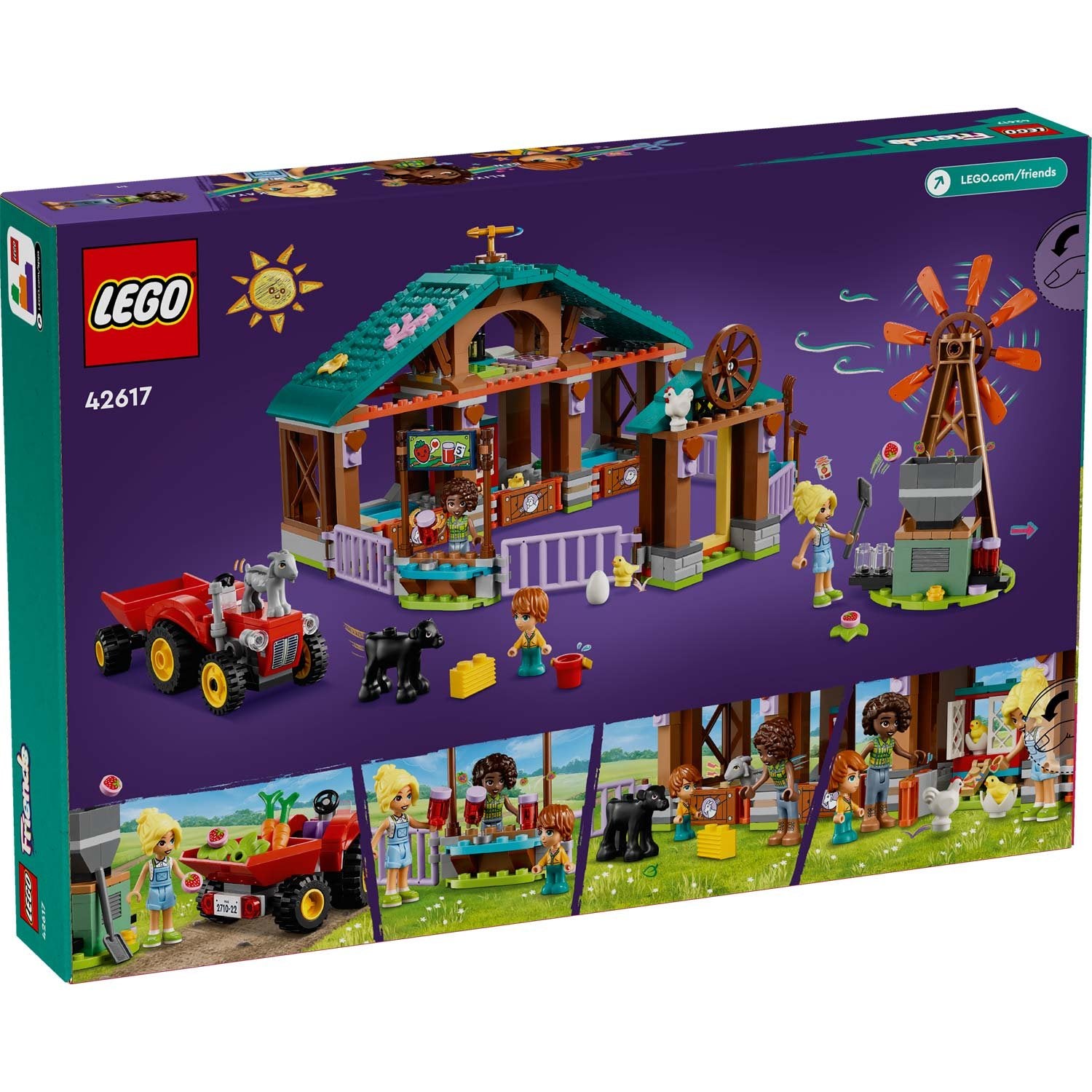 Friends - Home of farm animals 42617