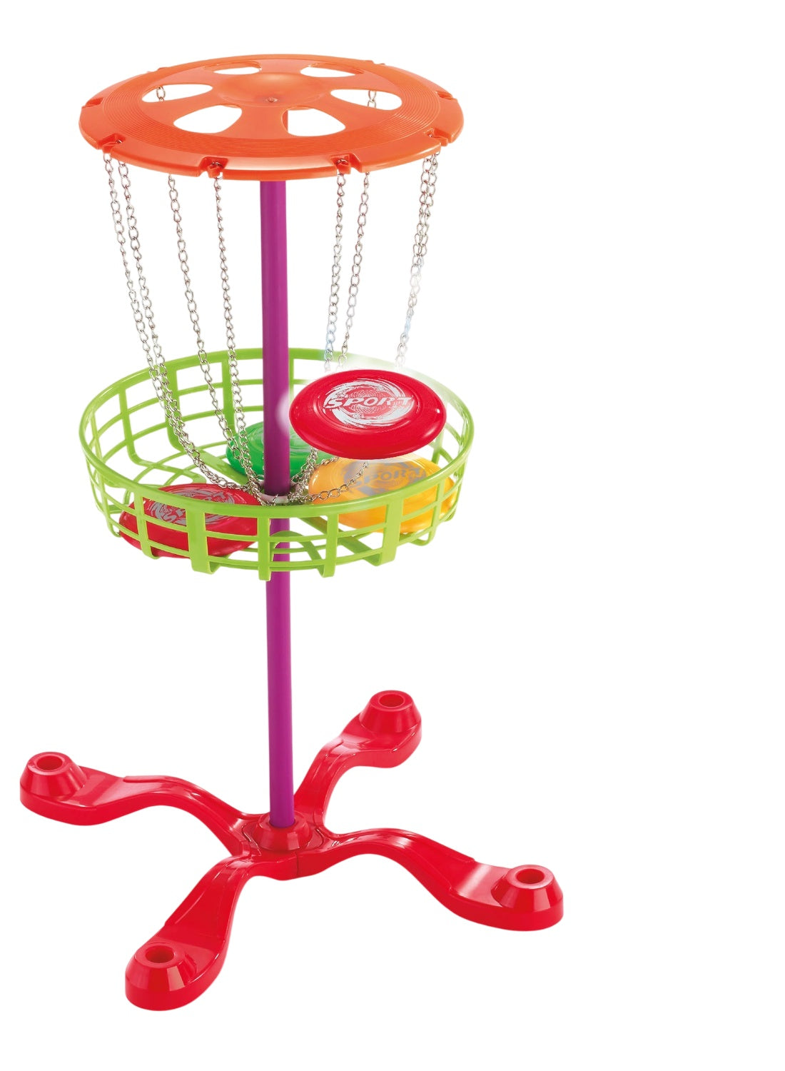 Frisbee Golf