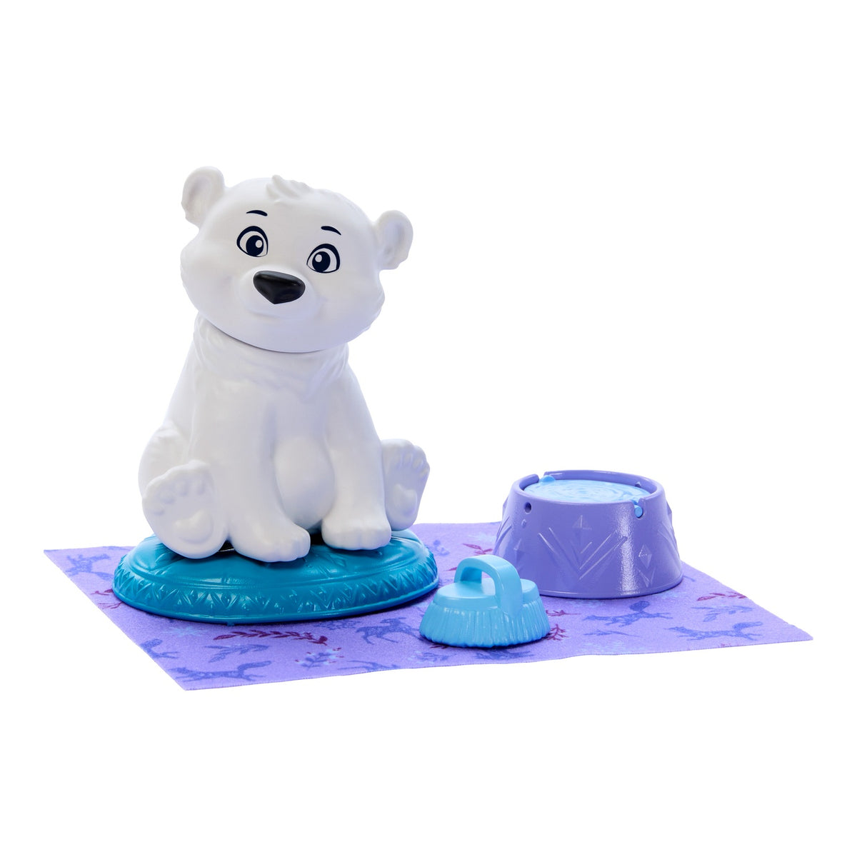 Frozen Elsa Doll & Animal Care Playset, 3+