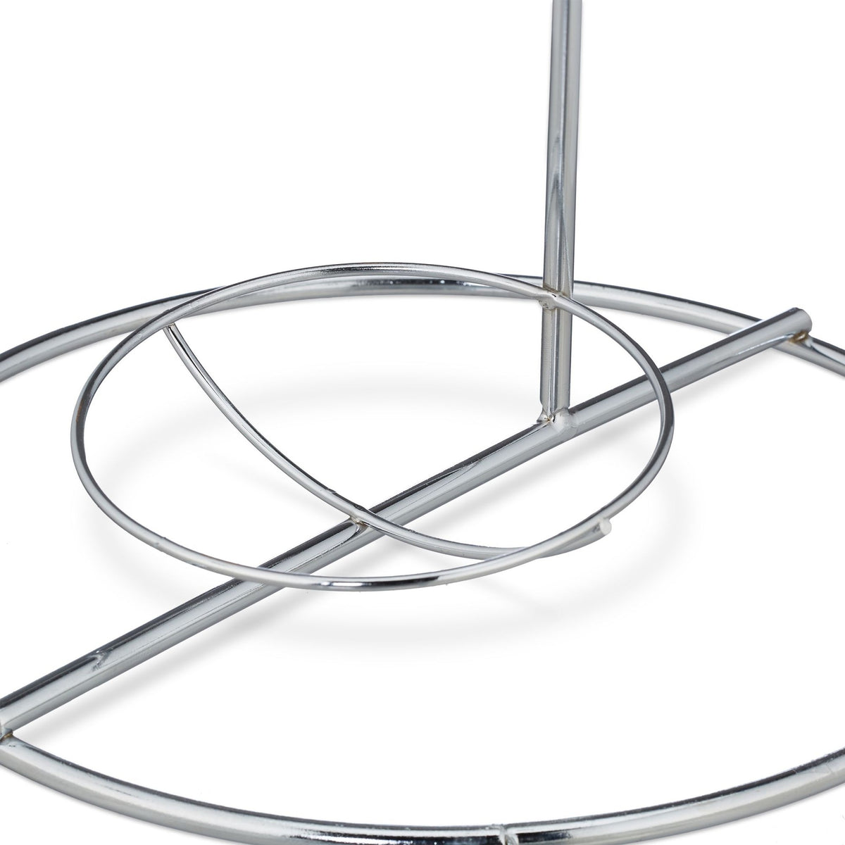 Fruit holder Spiral Metal