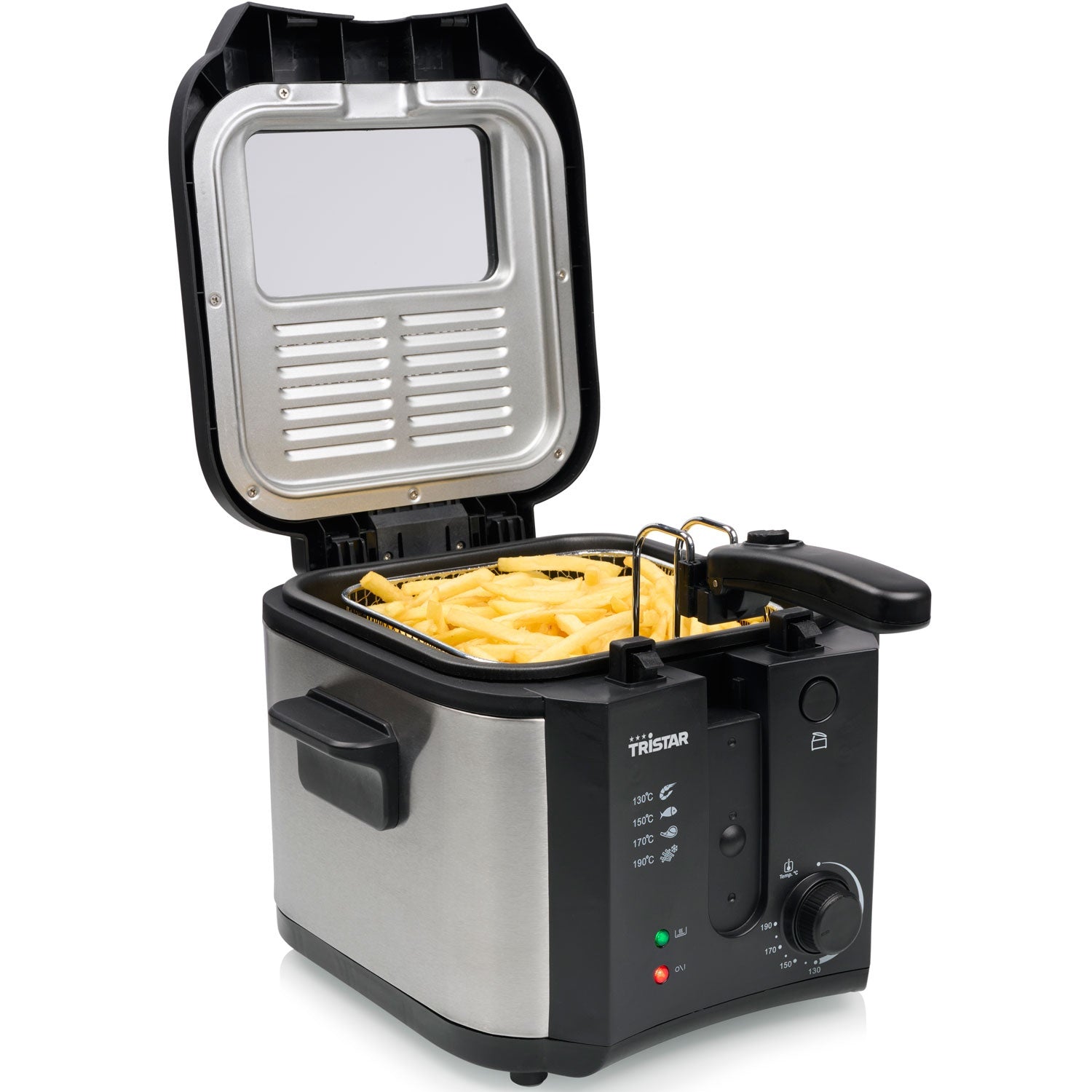 Fryer 1600 Watt FR-6878 2.5l