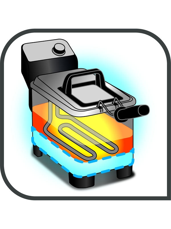 Fryer Easy Pro 3L 2200W