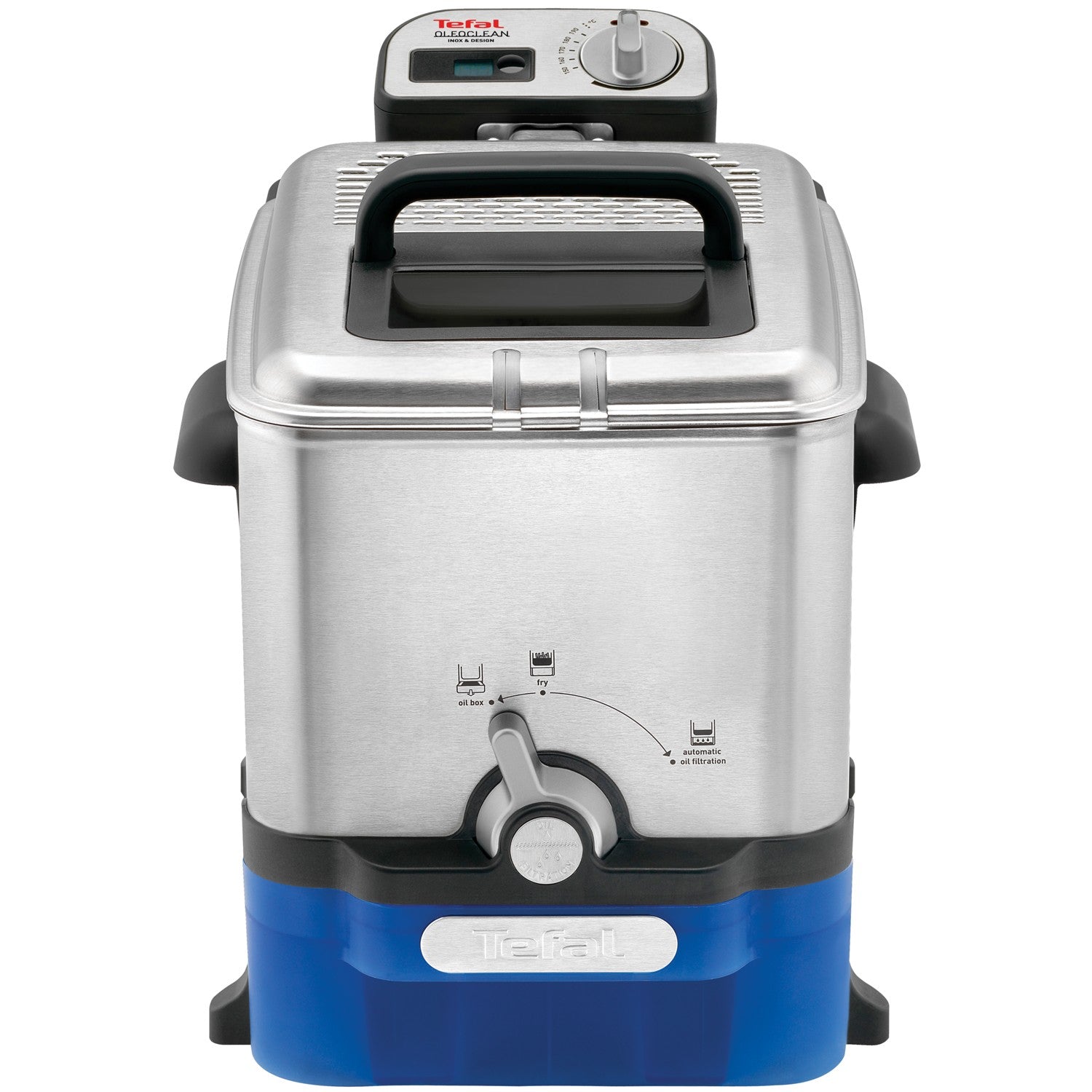 Fryer Oleoclean Digital Timer 3.5L 2300W