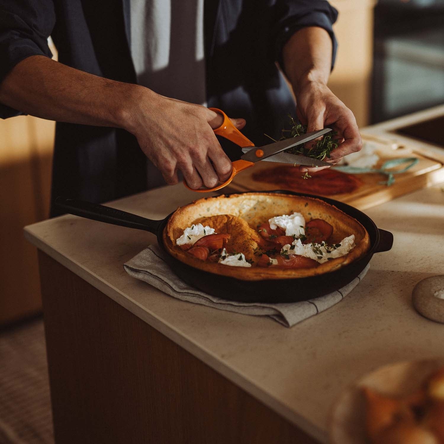 Frying Pan, Non-Stick, 28 cm Diameter