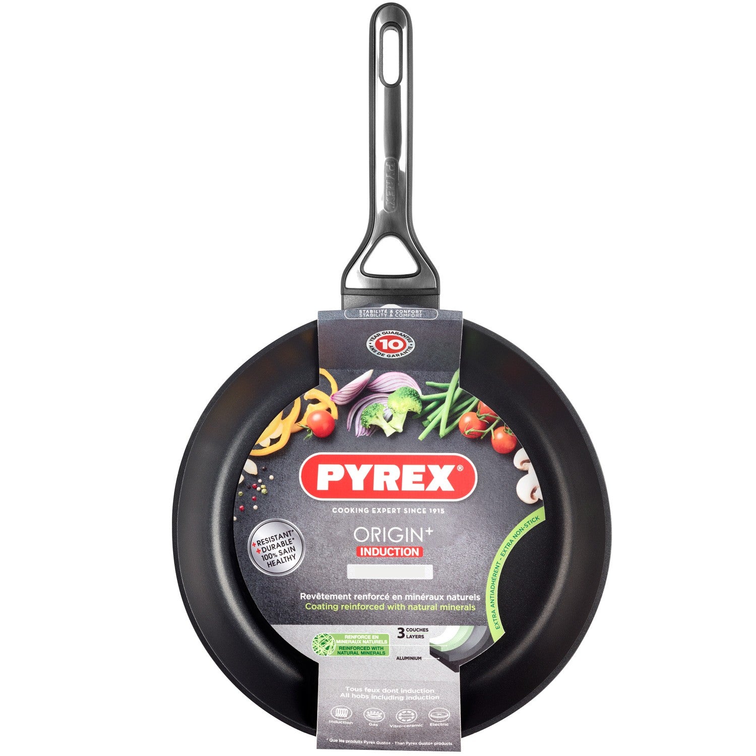 Frying pan 28 ORIGIN+