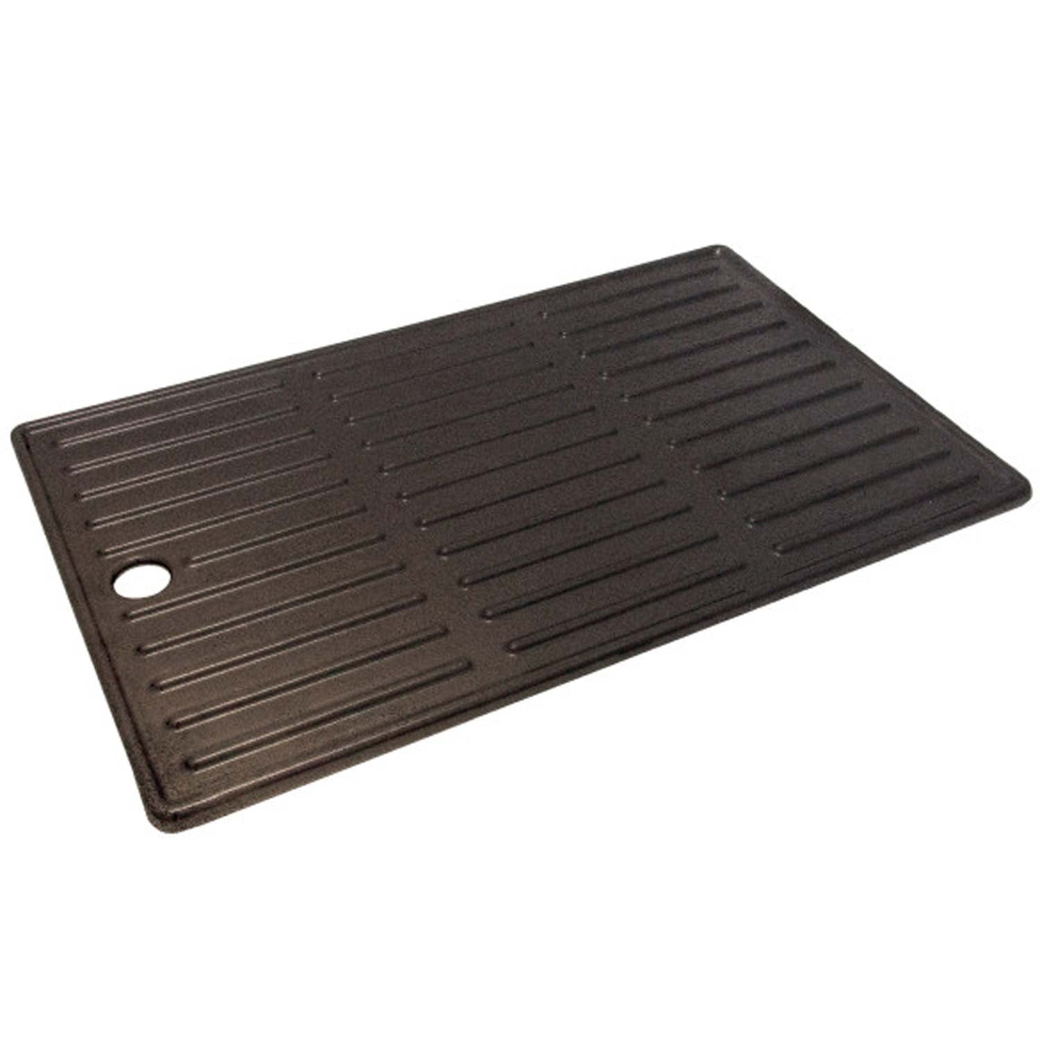 Frying plate cast iron 43*21cm