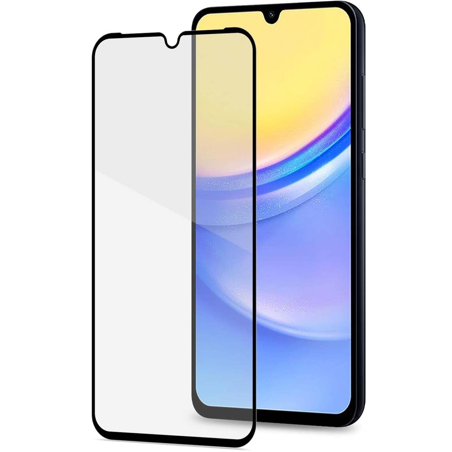 Full Glass Screen Protector Tempered glass Galaxy A15 4G / A15 5G