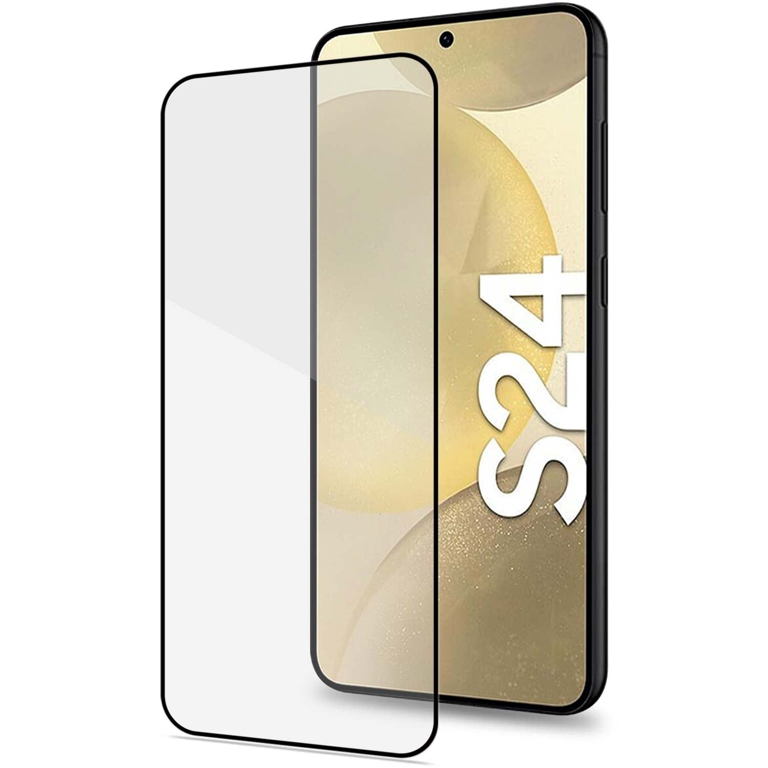 Full Glass Screen Protector Tempered glass Galaxy S24 5G