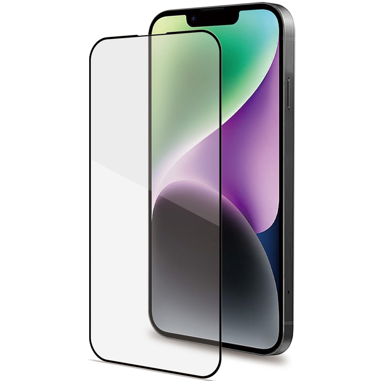 Full Glass Screen Protector Tempered glass iPhone 15