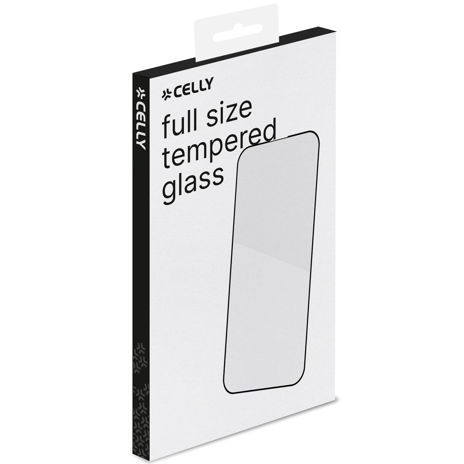 Full Glass Screen Protector Tempered glass iPhone 15 Pro