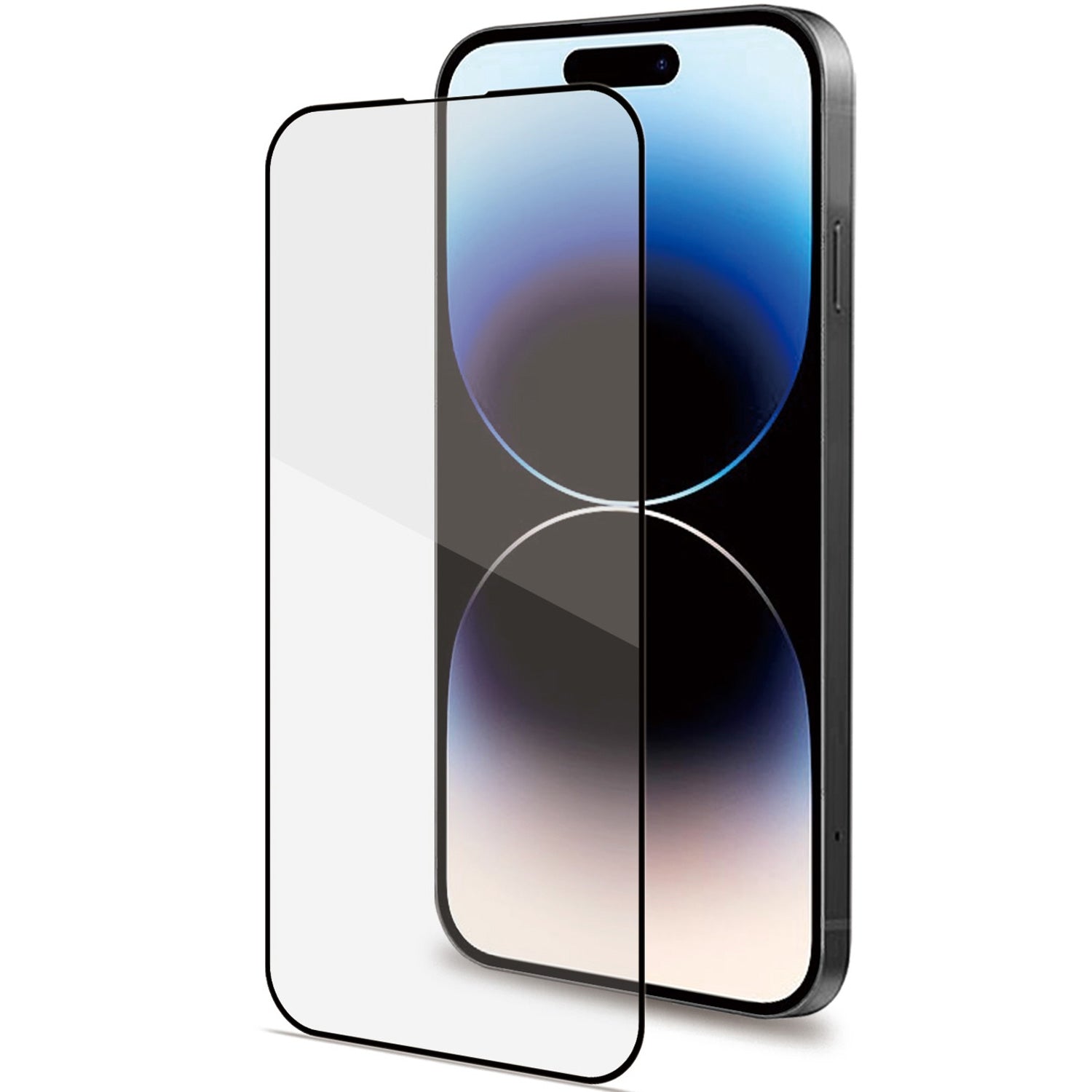 Full Glass Screen Protector Tempered glass iPhone 15 Pro