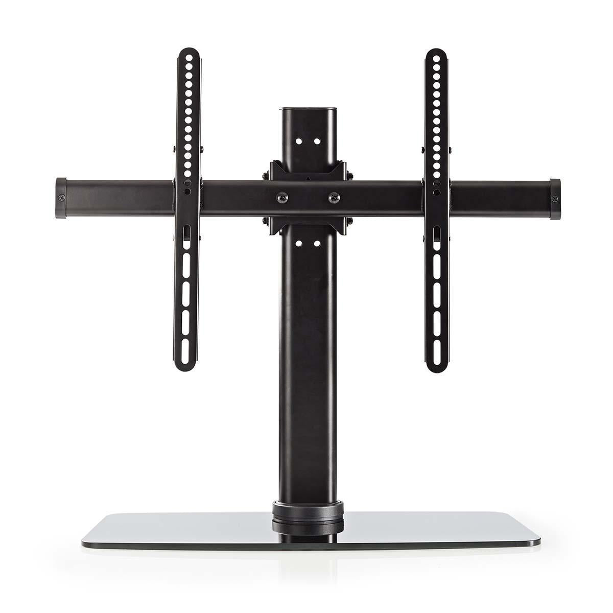 Full Motion TV Stand | 32-65 " | Maximum weight: 45 kg | Tiltable | Can be rotated | Adjustable preset heights | Glass / Steel | Variety