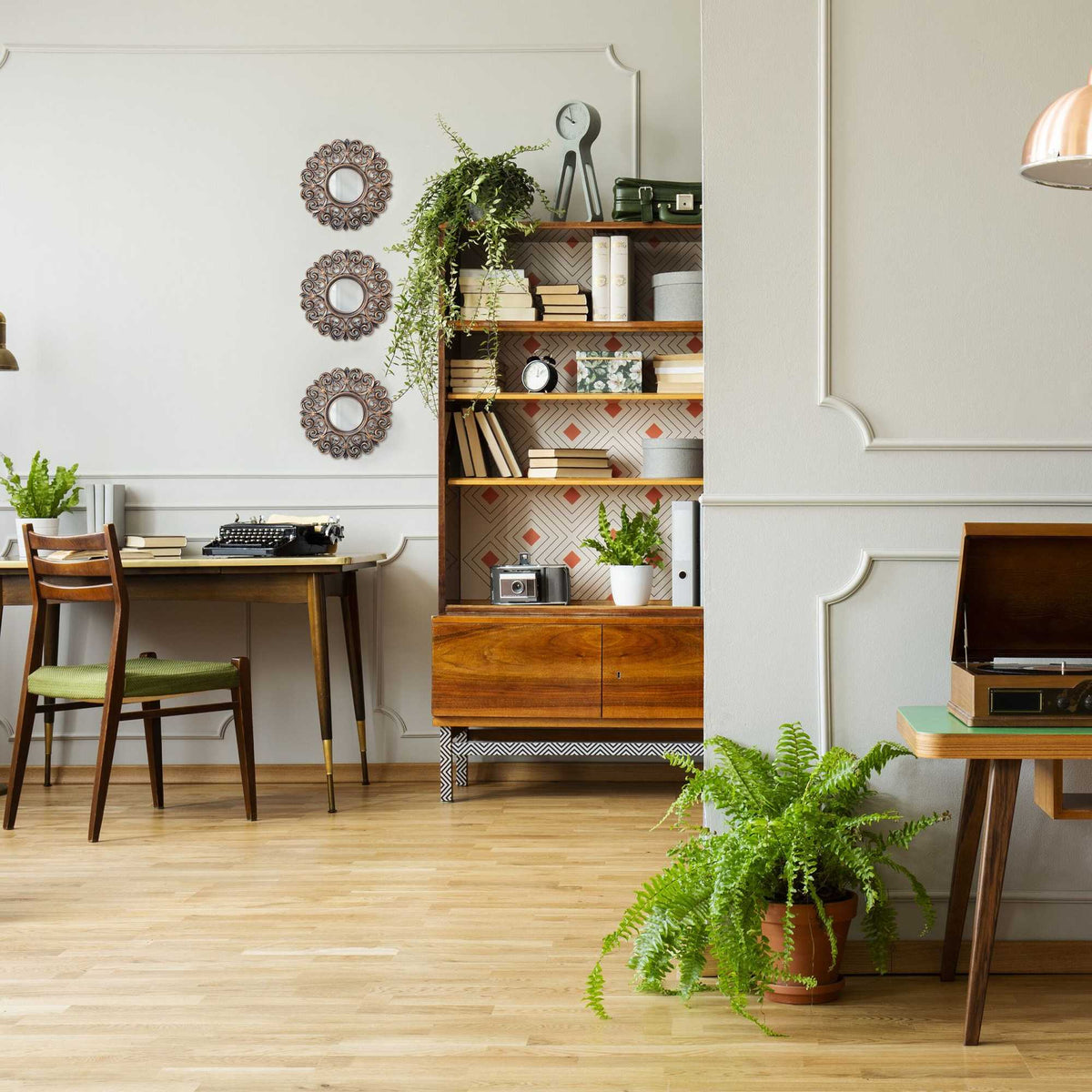Furniture gliders made of felt and EVA 136-pack