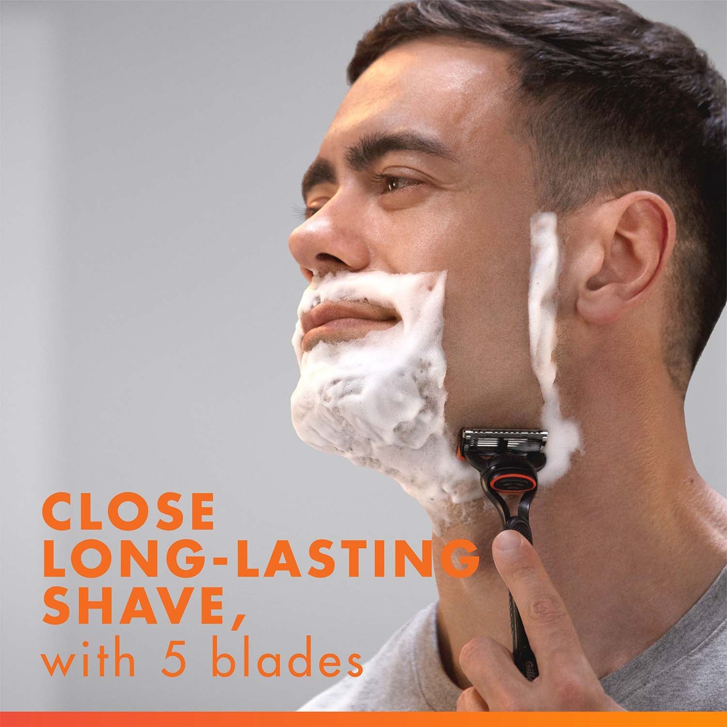 Fusion5 Razor Blades, 12-Pack, Men's Close Shave