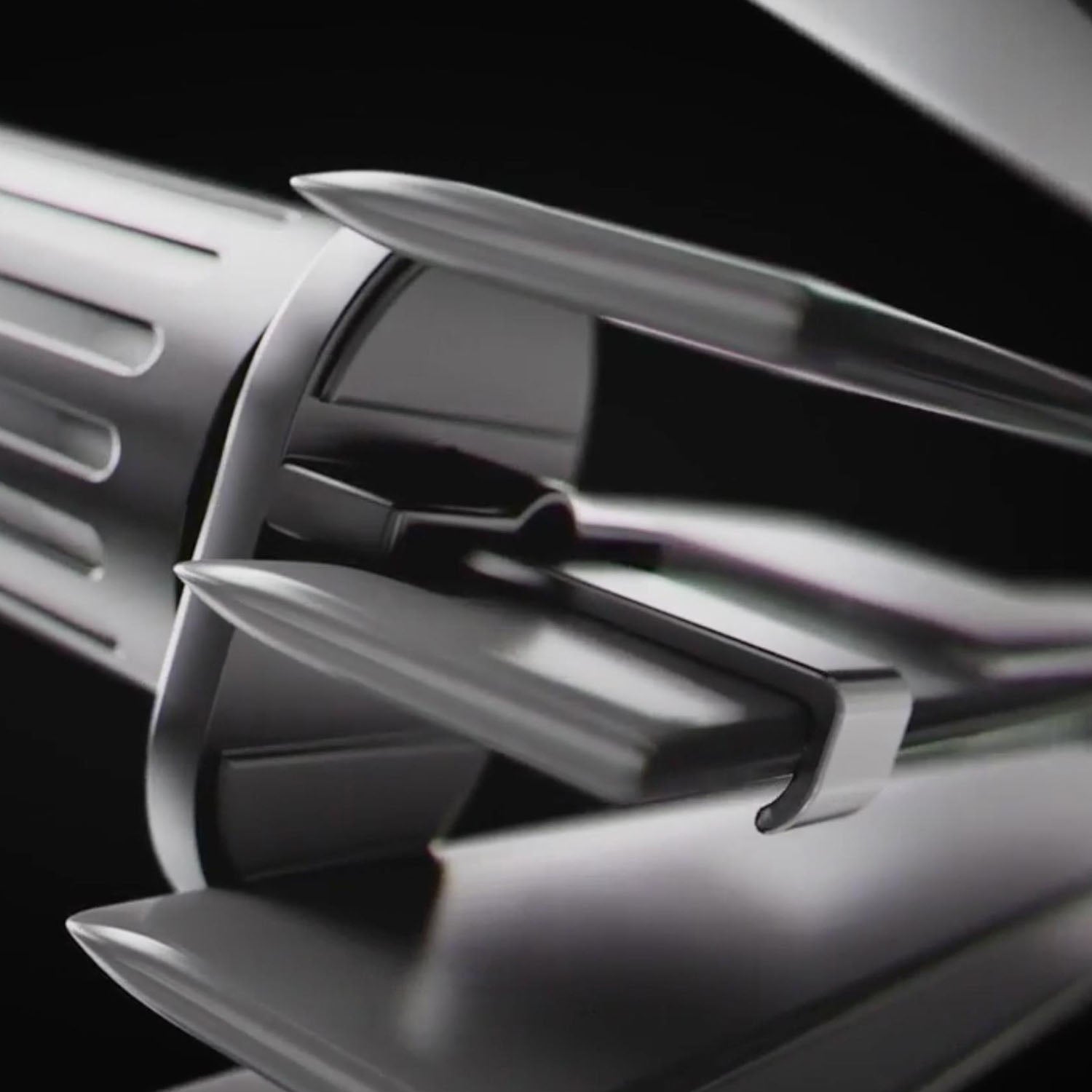 GHOSTSUPERMAGCH MagSafe car holder with wireless charging