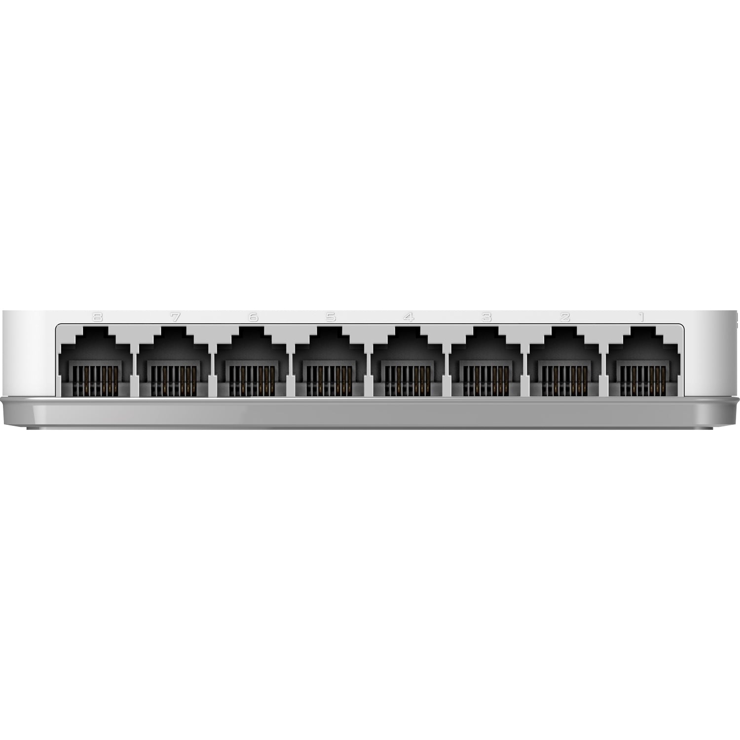 GO-SW-8E 8-Port Fast Ethernet Easy Desktop Switch