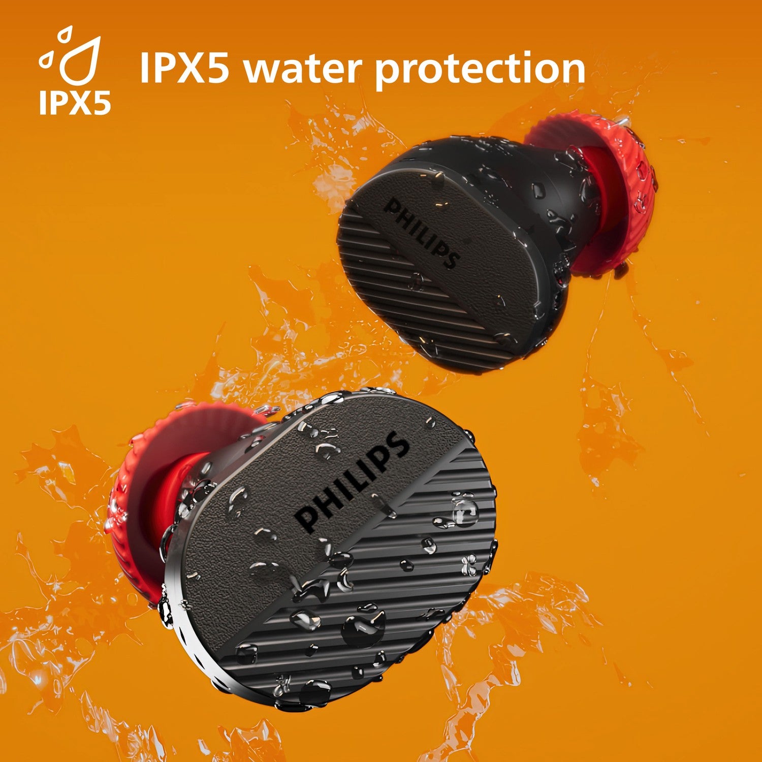 GO True Wireless Sport Headphones - TAA5508