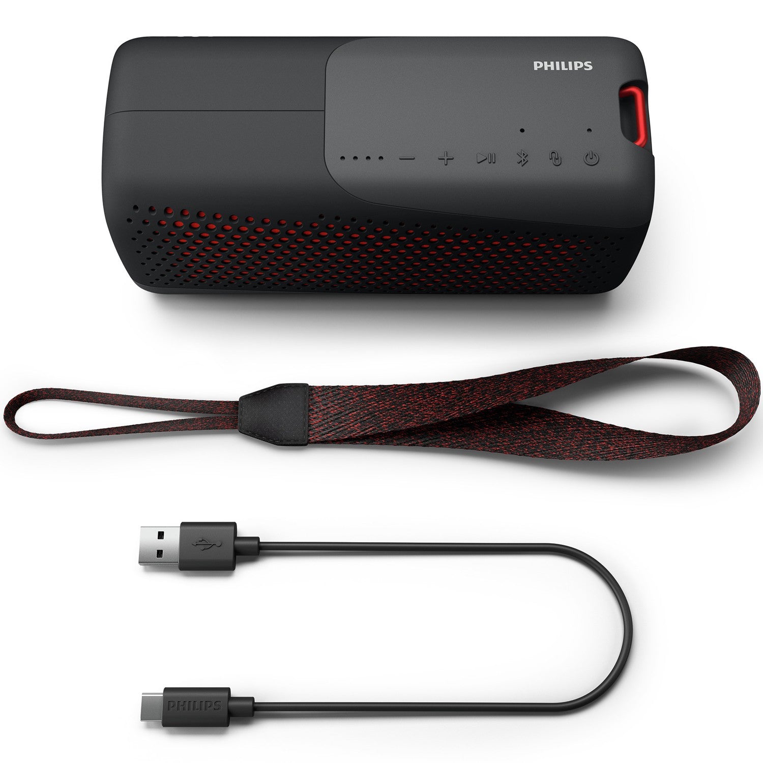 GO Wireless speaker - TAS4807 Black