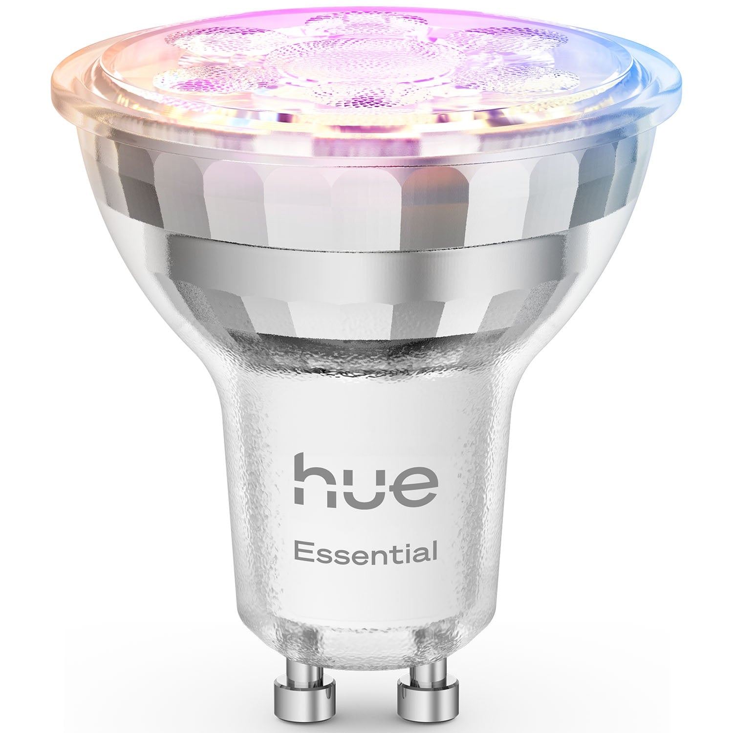 GU10 50W LED Bulb, White & Color Ambiance, 345lm