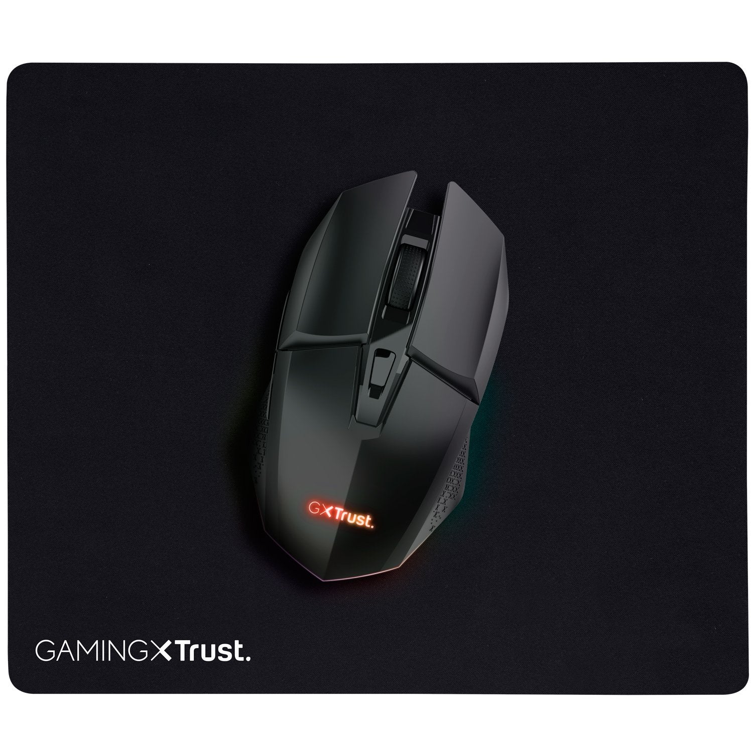 GXT 112 Felox Wireless Gaming mouse + mousepad Black