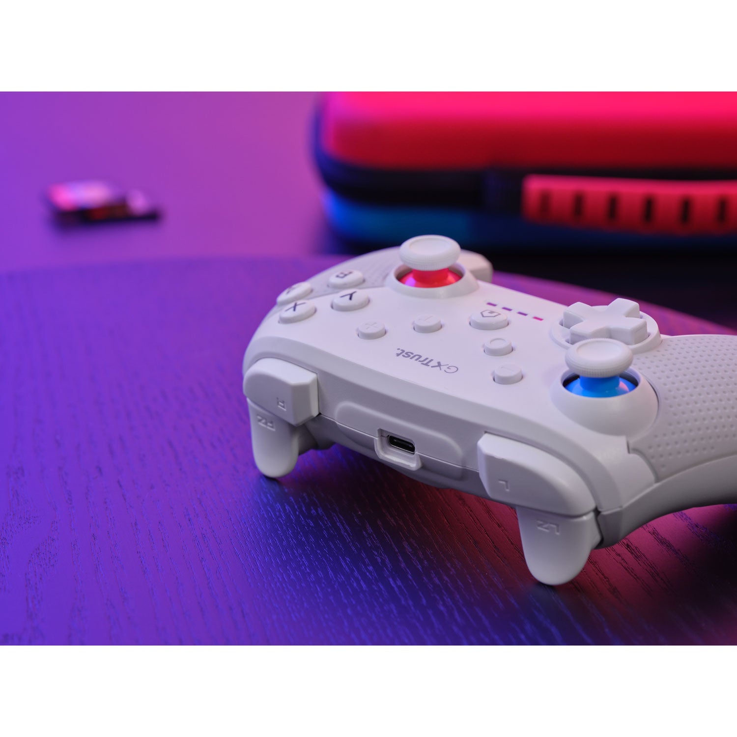GXT 1246W Muta Wireless Controller Nintendo Switch/Switch 2 White