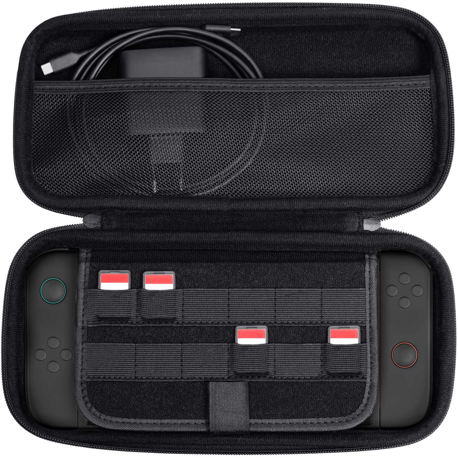GXT 1251B Hardcase Nintendo Switch 2 Blue