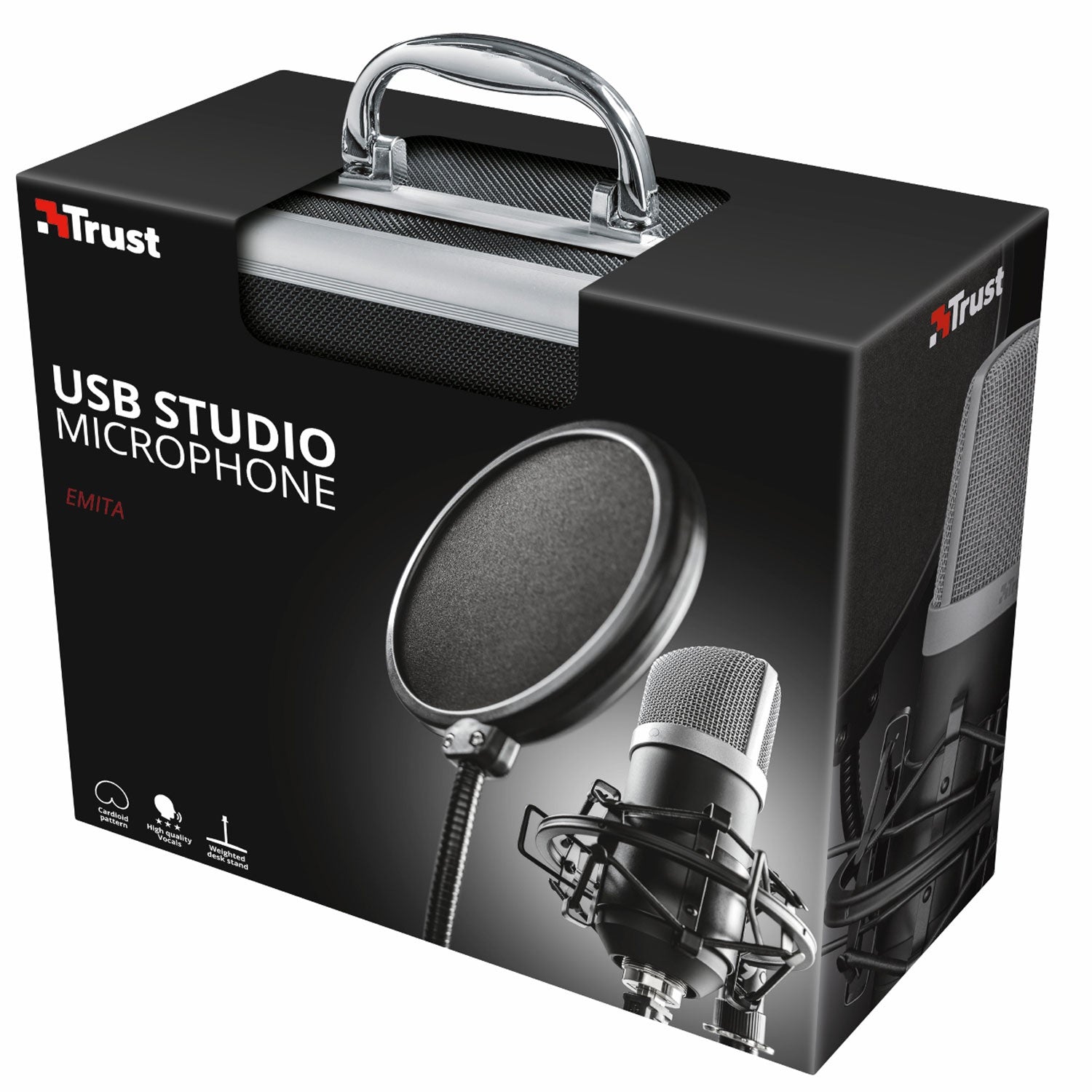 GXT 252 Emita StudioMicrophone