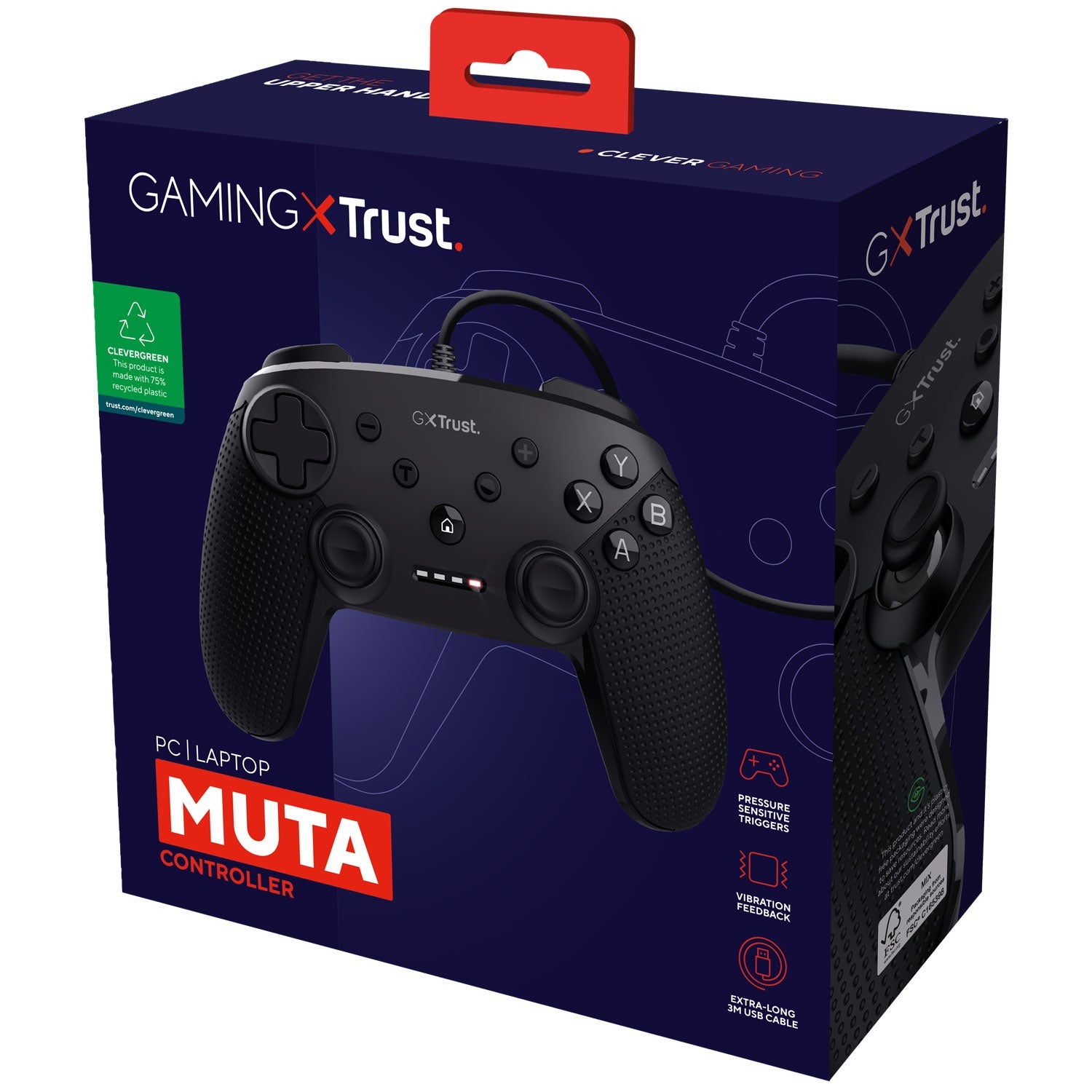 GXT 541 Muta Handheld PC Eco