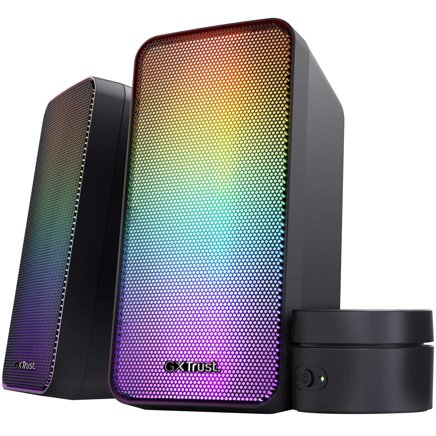 GXT 611 Wezz RGB Gaming speakers 12W