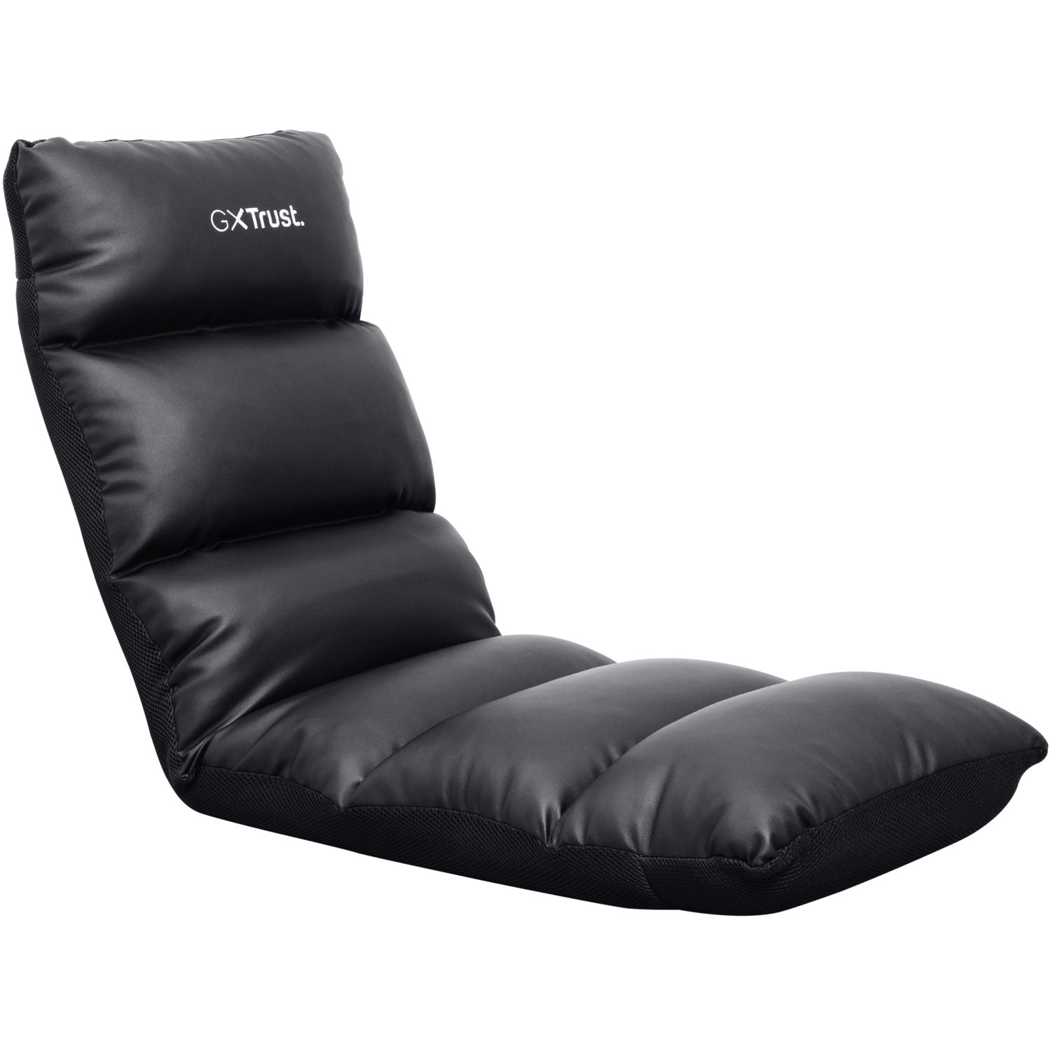 GXT 718 Rayzee Gaming chair for the floor Black
