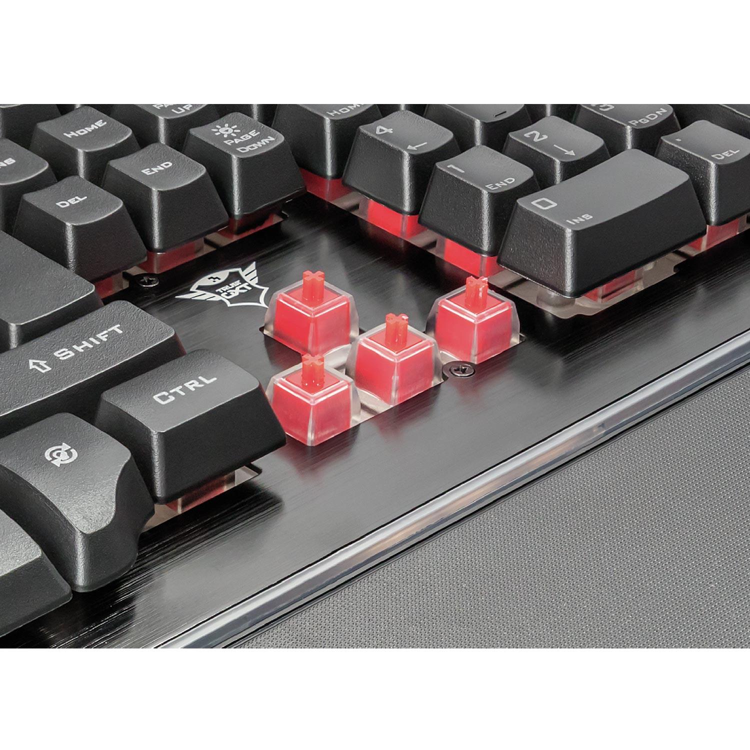 GXT 860 Thura Semi-mech Keyboa