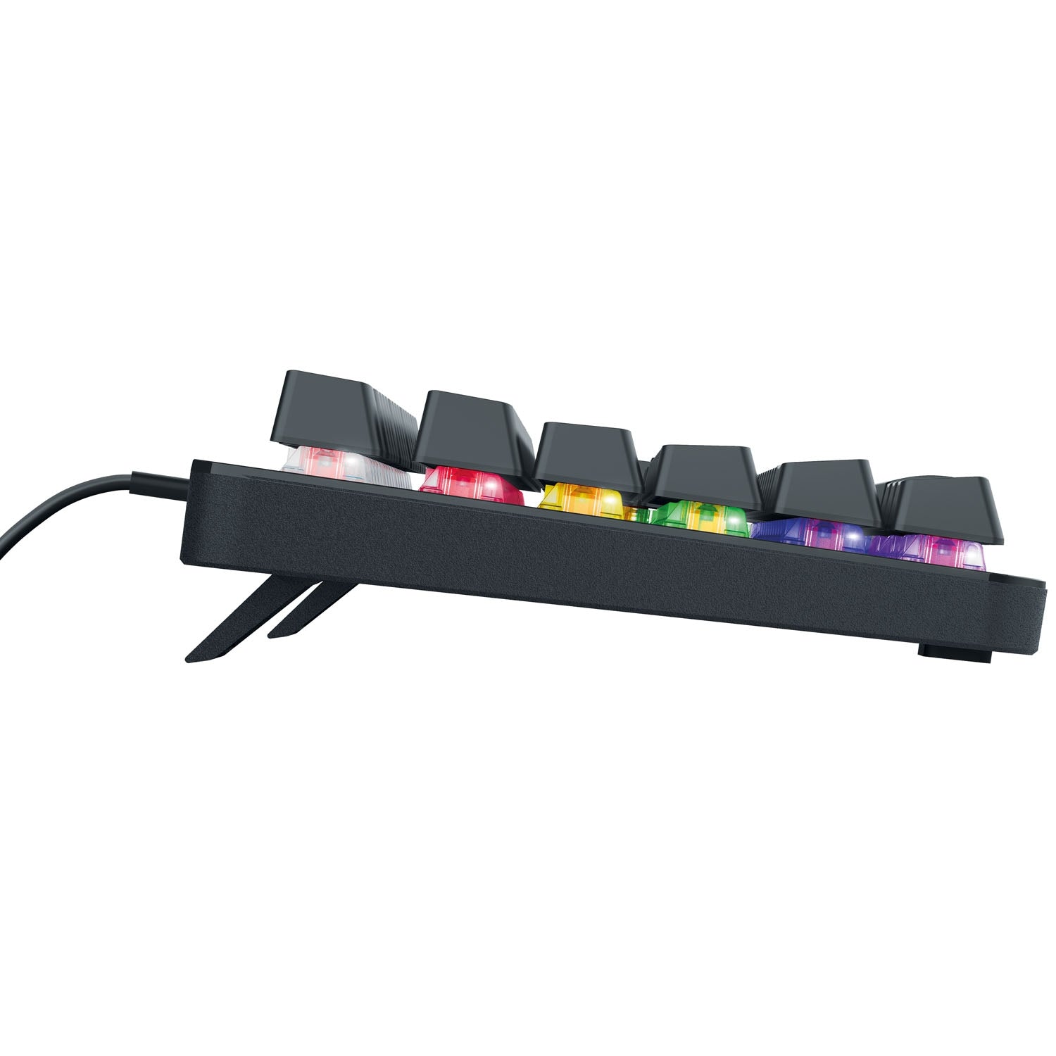 GXT 863 Mazz Mechanical keyboard Nordic