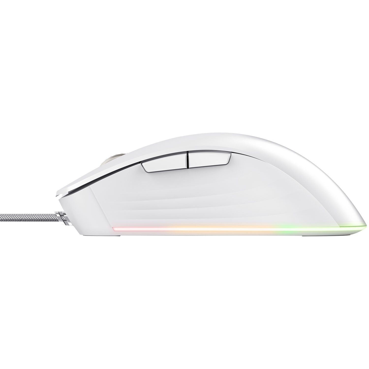 GXT 924W Ybar+ Gaming Mouse White