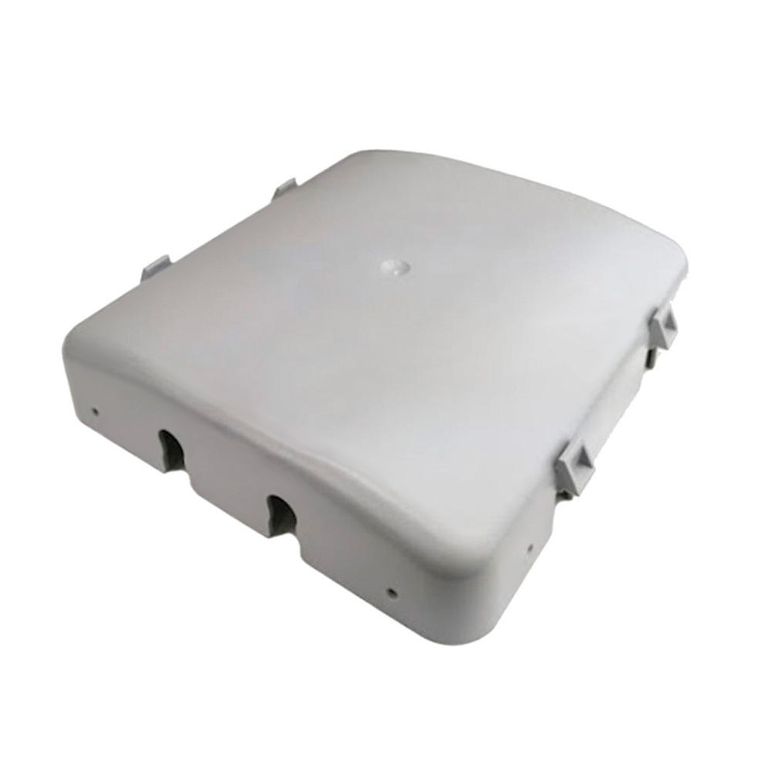 Gabbi Downlightbox/Glesbox 230x248x55 mm Grey