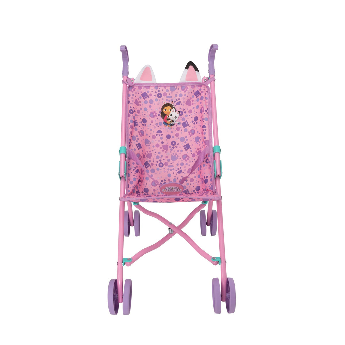Gabby'S Dollhouse Doll Strollers