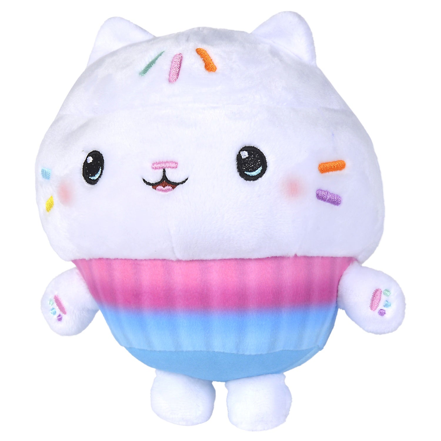 Gabby's Dollhouse Muffin Stuffed Animal (25cm)