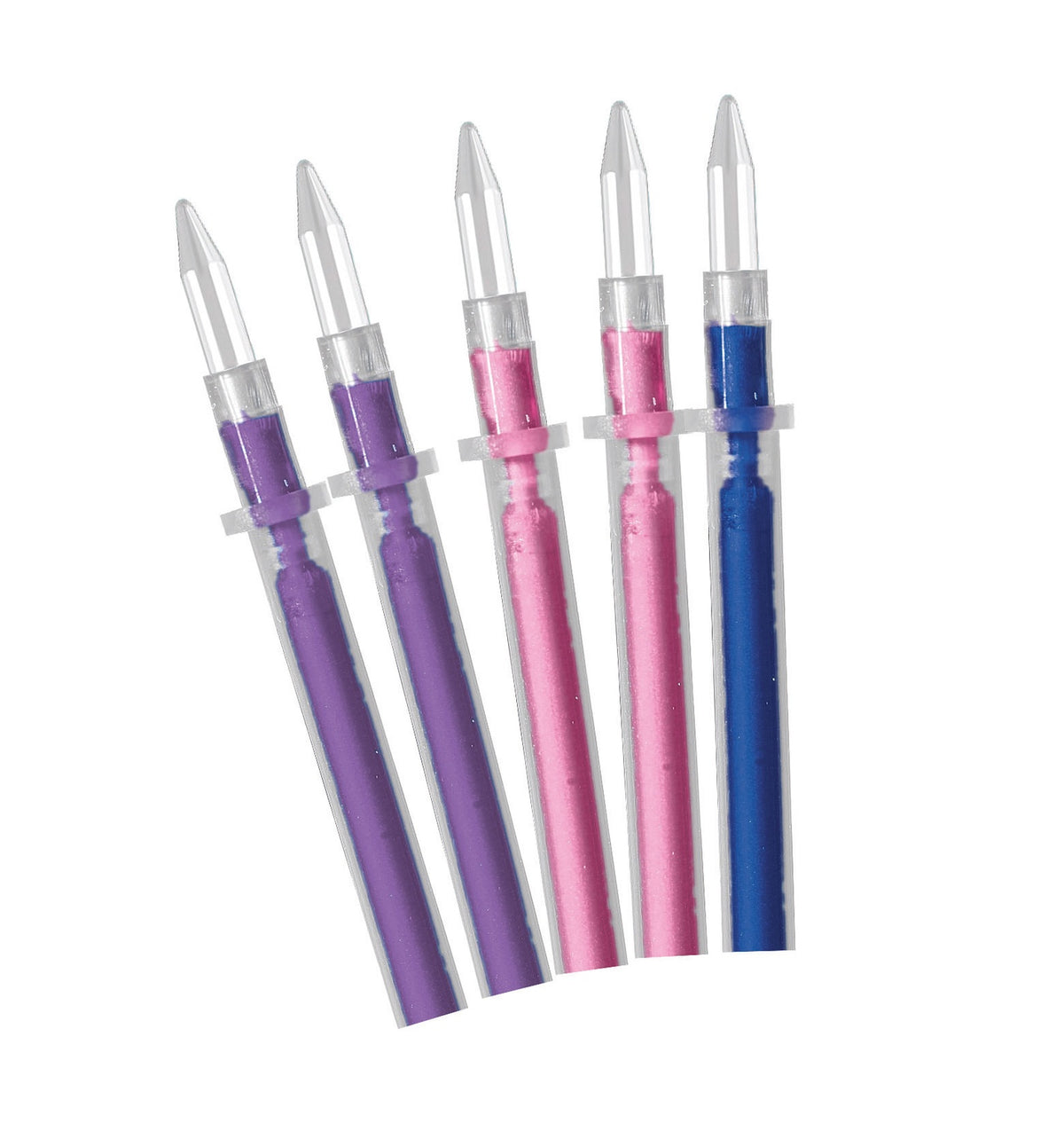 Gabby's Dollhouse Pen Set, Create & Assemble 5 Pens
