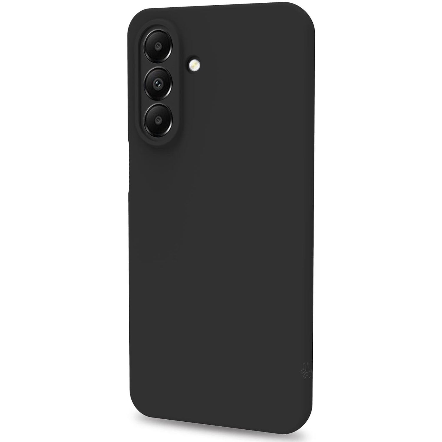 Galaxy A27 5G Soft Rubber Case – Black, Silicone Finish