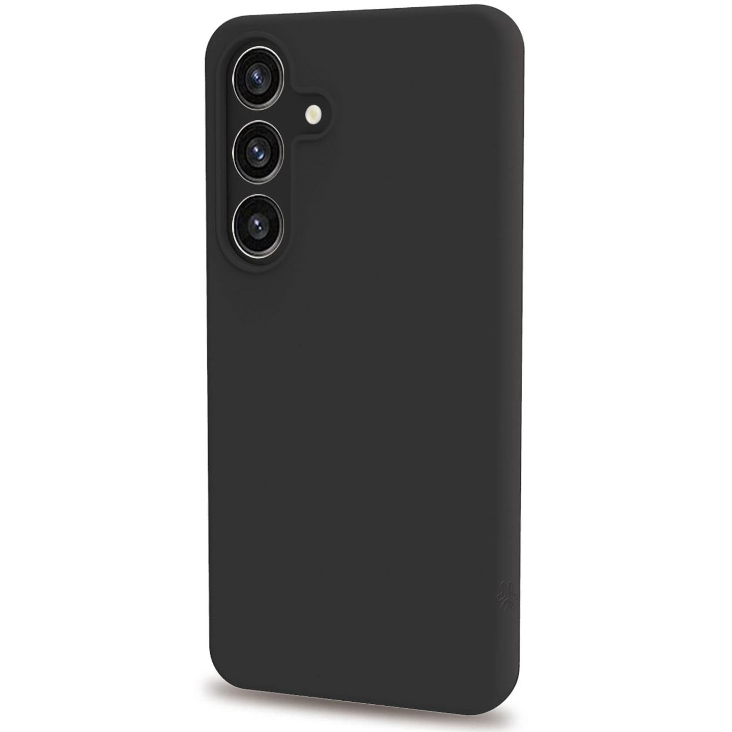 Galaxy S26 5G Soft Rubber Case, Black