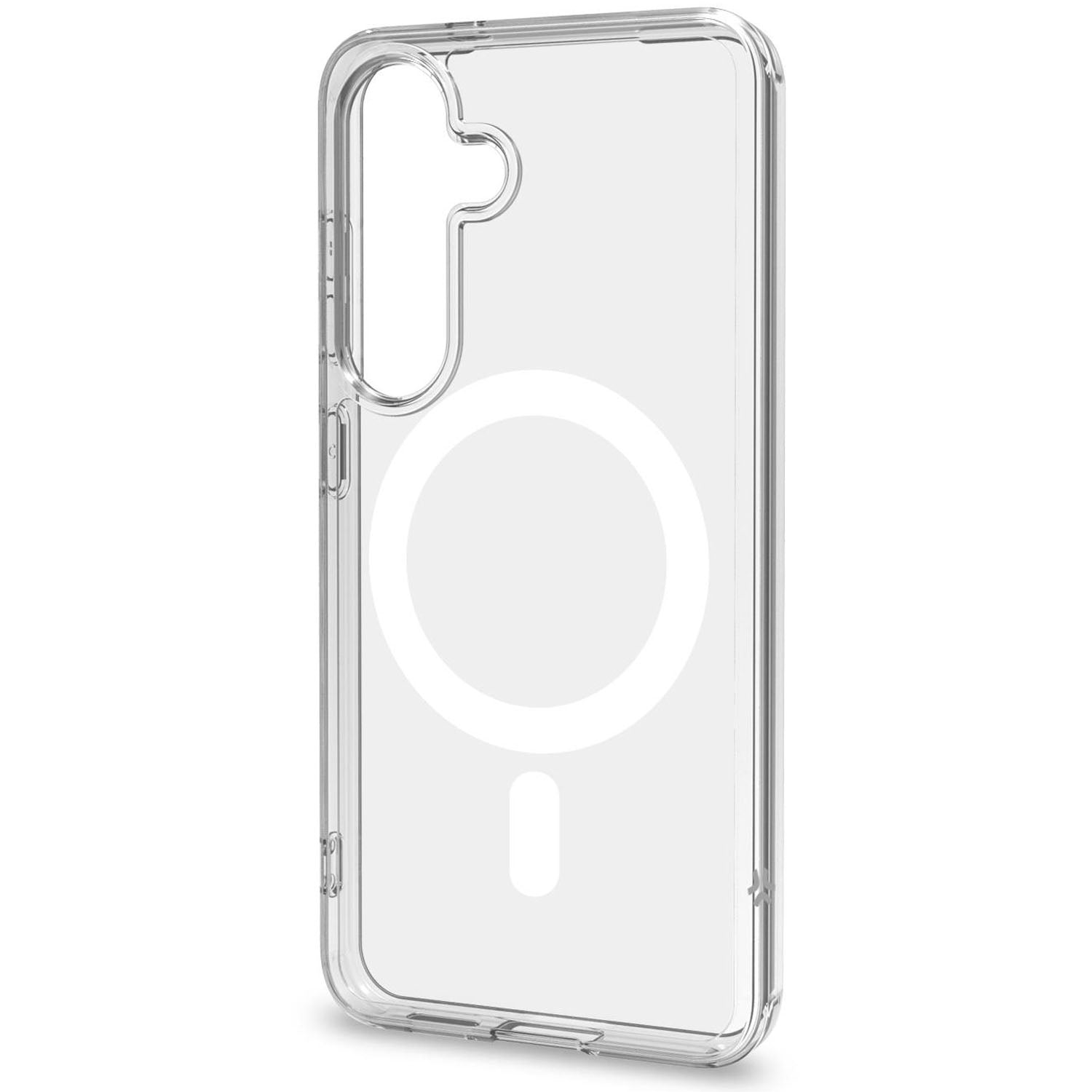 Galaxy S26 5G TPU Cover, MagSafe Compatible, Clear