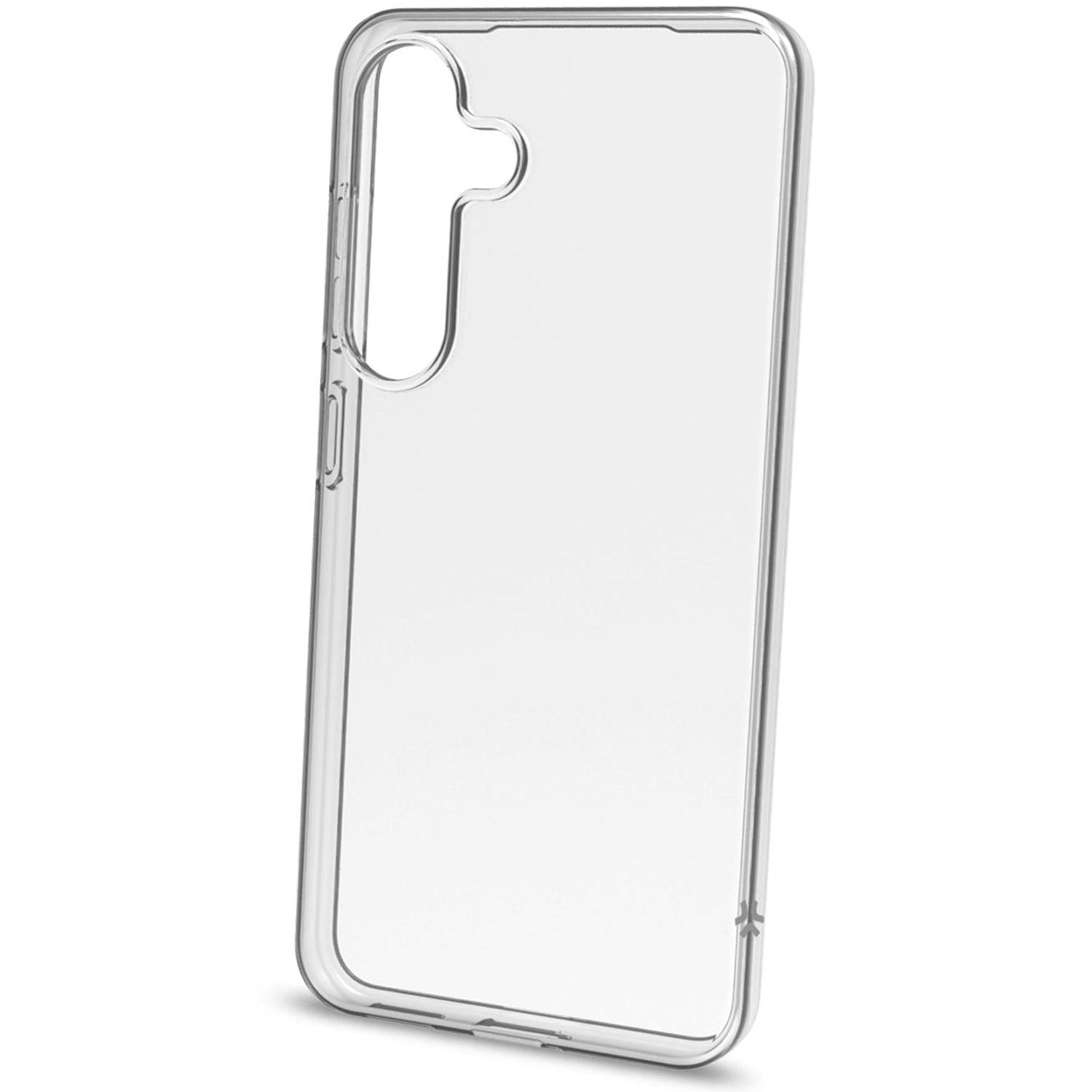 Galaxy S26 5G TPU Gel Cover – Transparent