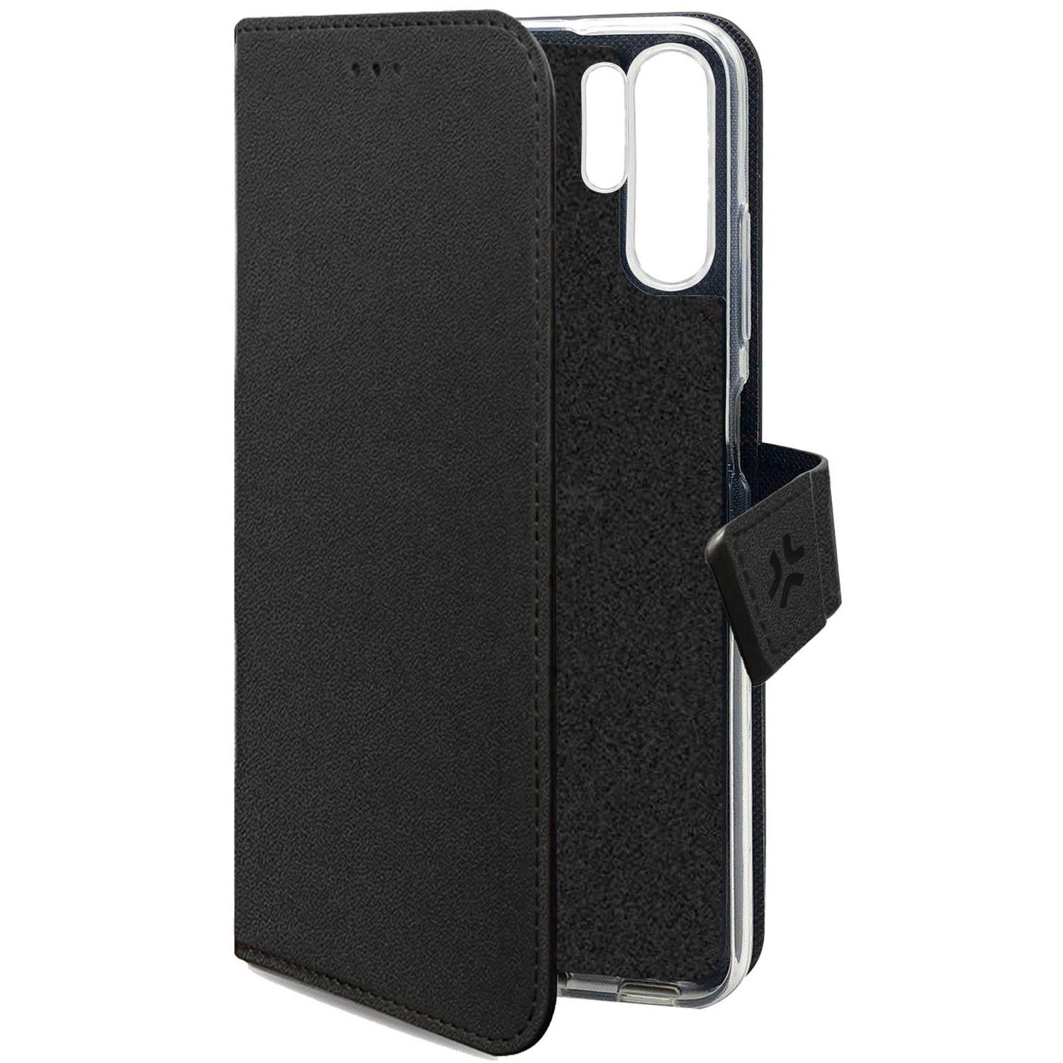 Galaxy S26 Ultra 5G Wallet Case – Black