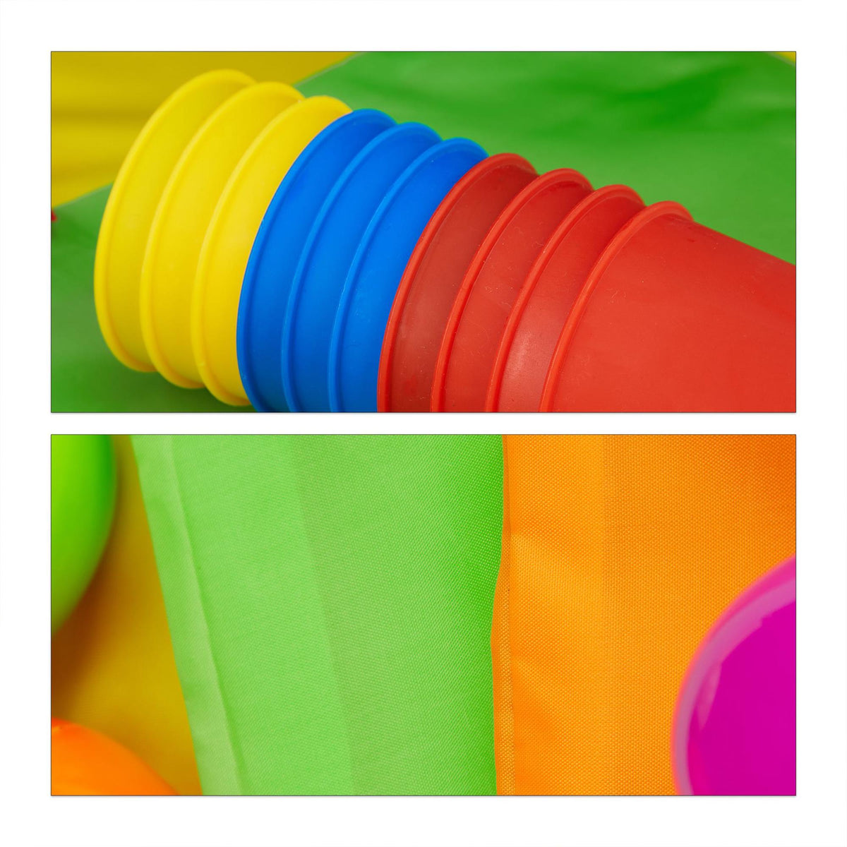 Games for children's parties 3 in 1 set