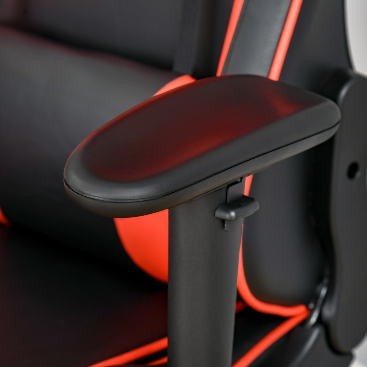 Gaming Chair, Office Chair, Desk Chair, With Footrest, Rocking & Reclining Function, Ergonomic, 72X121-130Cm