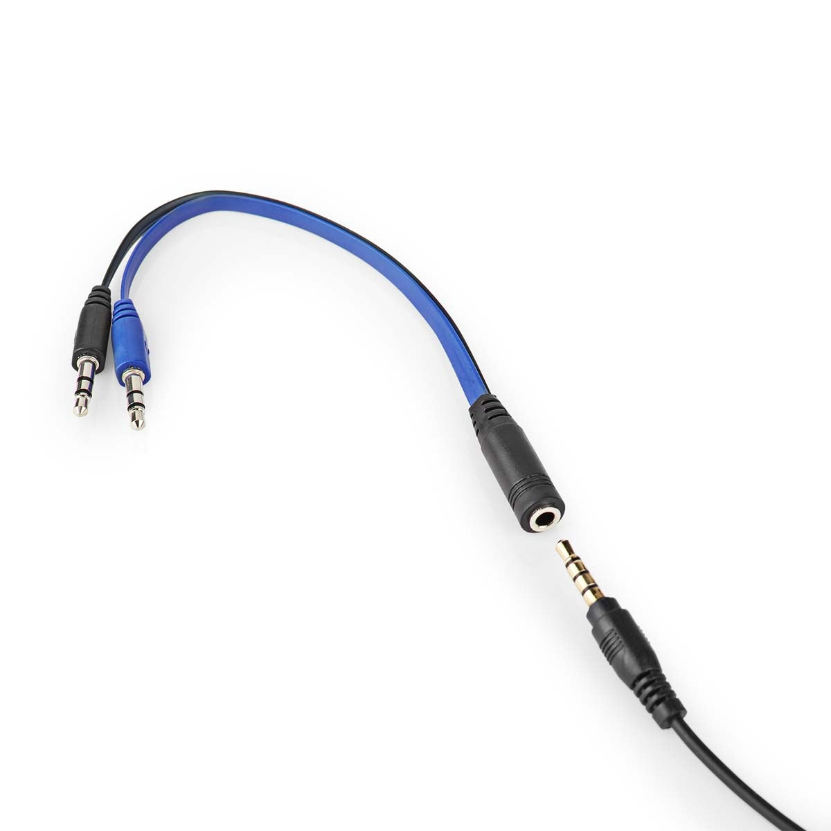 Gaming Combo Kit | 5-in-1 | Keyboard, headset, mouse and mouse pad | Black | QWERTY | ND Layout