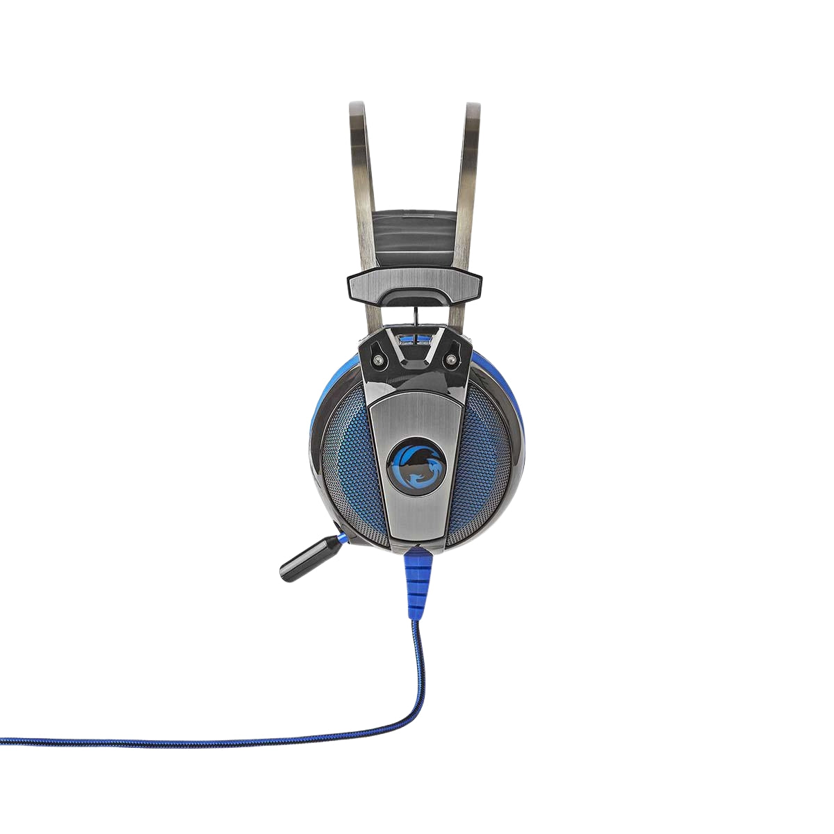 Gaming Headset | Over-Ear | Surround | USB Type-A | Bendable & Retractable microphone | 2.10 m | Normal Lighting