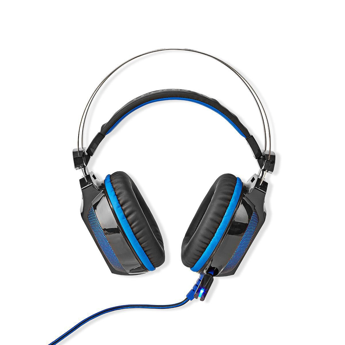 Gaming Headset | Over-Ear | Surround | USB Type-A | Bendable & Retractable microphone | 2.10 m | Normal Lighting